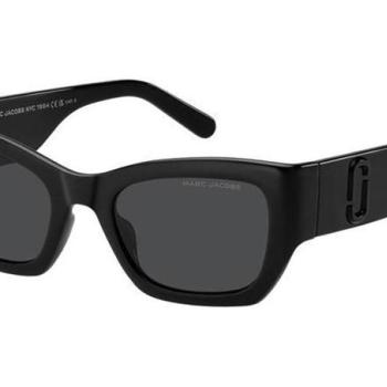 Marc Jacobs MARC723/S 807/IR ONE SIZE (53) Fekete Férfi Napszemüvegek kép