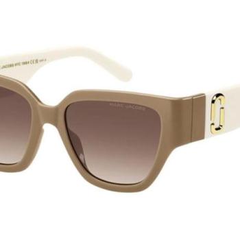 Marc Jacobs MARC724/S 10A/HA ONE SIZE (54) Bézs Férfi Napszemüvegek kép