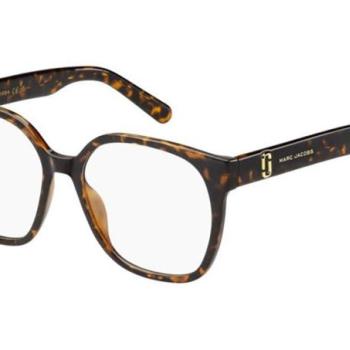 Marc Jacobs MARC726 086 ONE SIZE (55) Havana Férfi Dioptriás szemüvegek kép