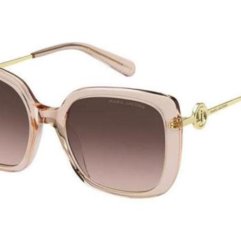 Marc Jacobs MARC727/S 35J/HA ONE SIZE (55) Rózsaszín Férfi Napszemüvegek kép