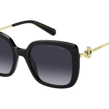 Marc Jacobs MARC727/S 807/9O ONE SIZE (55) Fekete Férfi Napszemüvegek kép