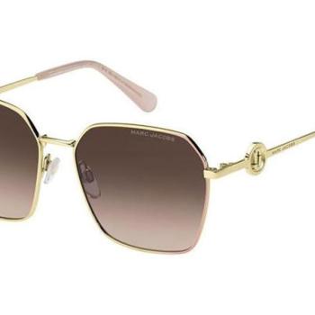 Marc Jacobs MARC729/S EYR/HA ONE SIZE (58) Arany Férfi Napszemüvegek kép