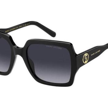 Marc Jacobs MARC731/S 807/9O ONE SIZE (55) Fekete Férfi Napszemüvegek kép