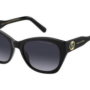 Marc Jacobs MARC732/S 807/9O ONE SIZE (55) Fekete Férfi Napszemüvegek kép