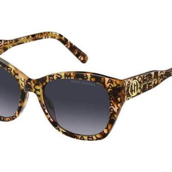 Marc Jacobs MARC732/S H7P/9O ONE SIZE (55) Havana Férfi Napszemüvegek kép