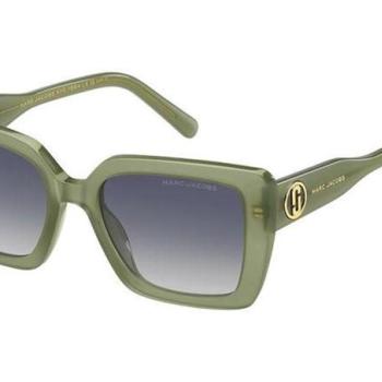 Marc Jacobs MARC733/S 1ED/GB ONE SIZE (52) Zöld Férfi Napszemüvegek kép