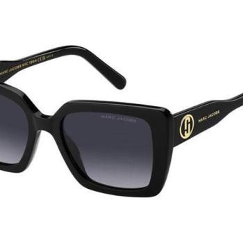 Marc Jacobs MARC733/S 807/9O ONE SIZE (52) Fekete Férfi Napszemüvegek kép