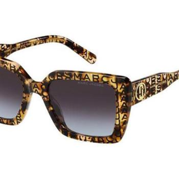 Marc Jacobs MARC733/S H7P/98 ONE SIZE (52) Havana Férfi Napszemüvegek kép