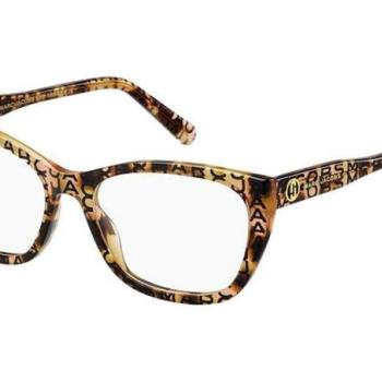 Marc Jacobs MARC736 H7P ONE SIZE (55) Havana Férfi Dioptriás szemüvegek kép
