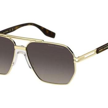 Marc Jacobs MARC748/S 06J/HA ONE SIZE (60) Arany Női Napszemüvegek kép