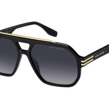 Marc Jacobs MARC753/S 807/9O ONE SIZE (58) Fekete Női Napszemüvegek kép