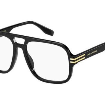 Marc Jacobs MARC755 807 ONE SIZE (58) Fekete Női Dioptriás szemüvegek kép