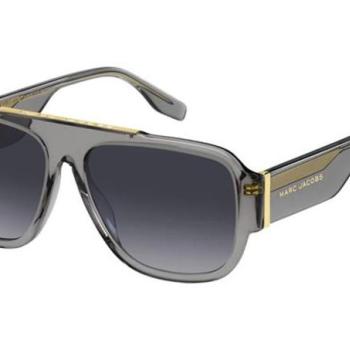 Marc Jacobs MARC756/S KB7/9O ONE SIZE (58) Szürke Női Napszemüvegek kép