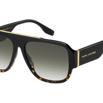 Marc Jacobs MARC756/S WR7/9K ONE SIZE (58) Fekete Női Napszemüvegek kép