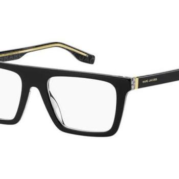 Marc Jacobs MARC759 1EI ONE SIZE (53) Fekete Női Dioptriás szemüvegek kép
