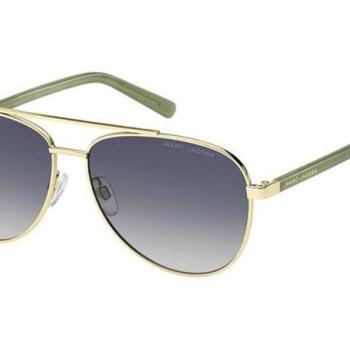 Marc Jacobs MARC760/S PEF/GB ONE SIZE (60) Arany Férfi Napszemüvegek kép