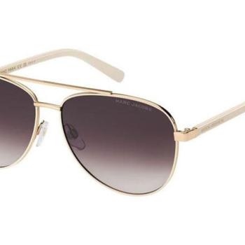 Marc Jacobs MARC760/S VVP/HA ONE SIZE (60) Arany Férfi Napszemüvegek kép