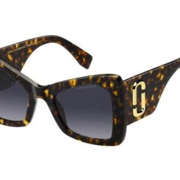 Marc Jacobs MARC761/S 086/9O ONE SIZE (52) Havana Férfi Napszemüvegek kép