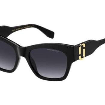 Marc Jacobs MARC762/S 807/9O ONE SIZE (54) Fekete Férfi Napszemüvegek kép