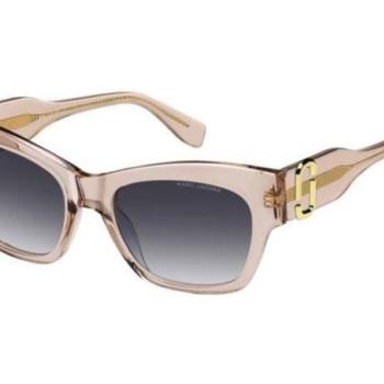 Marc Jacobs MARC762/S FWM/9O ONE SIZE (54) Barna Férfi Napszemüvegek kép
