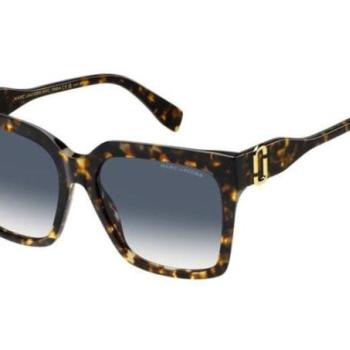 Marc Jacobs MARC764/S 086/08 ONE SIZE (57) Havana Férfi Napszemüvegek kép