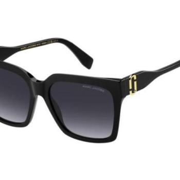 Marc Jacobs MARC764/S 807/9O ONE SIZE (57) Fekete Férfi Napszemüvegek kép