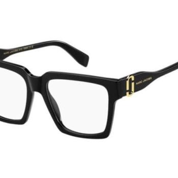 Marc Jacobs MARC766 807 ONE SIZE (55) Fekete Férfi Dioptriás szemüvegek kép