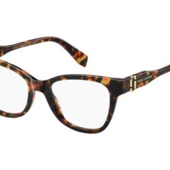 Marc Jacobs MARC767 0UC ONE SIZE (52) Havana Férfi Dioptriás szemüvegek kép