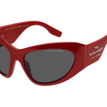 Marc Jacobs MARC773/S C9A/IR ONE SIZE (62) Vörös Férfi Napszemüvegek kép