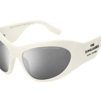 Marc Jacobs MARC773/S SZJ/T4 ONE SIZE (62) Fehér Férfi Napszemüvegek kép
