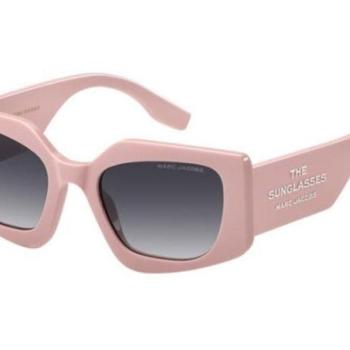Marc Jacobs MARC774/S 35J/9O ONE SIZE (53) Rózsaszín Férfi Napszemüvegek kép