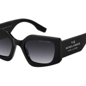 Marc Jacobs MARC774/S 807/9O ONE SIZE (53) Fekete Férfi Napszemüvegek kép