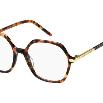 Marc Jacobs MARC778 0UC ONE SIZE (53) Havana Férfi Dioptriás szemüvegek kép