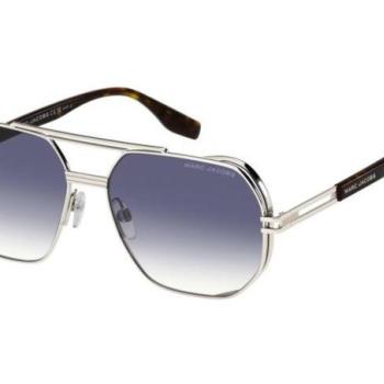 Marc Jacobs MARC784/S 8JD/08 ONE SIZE (60) Ezüst Női Napszemüvegek kép