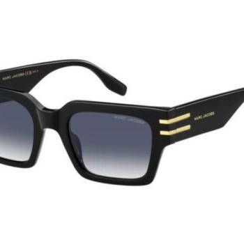Marc Jacobs MARC787/S 2M2/08 ONE SIZE (52) Fekete Női Napszemüvegek kép