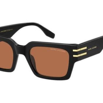 Marc Jacobs MARC787/S 8LZ/W7 ONE SIZE (52) Fekete Női Napszemüvegek kép