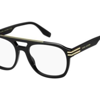 Marc Jacobs MARC788 807 ONE SIZE (55) Fekete Női Dioptriás szemüvegek kép