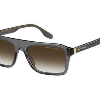 Marc Jacobs MARC789/S KB7/HA ONE SIZE (55) Szürke Női Napszemüvegek kép