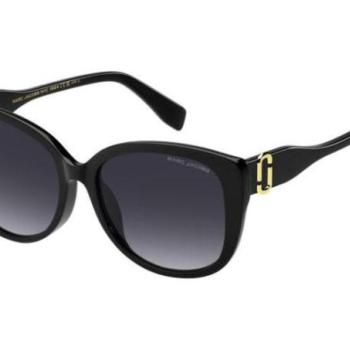 Marc Jacobs MARC791/F/S 807/9O ONE SIZE (57) Fekete Férfi Napszemüvegek kép