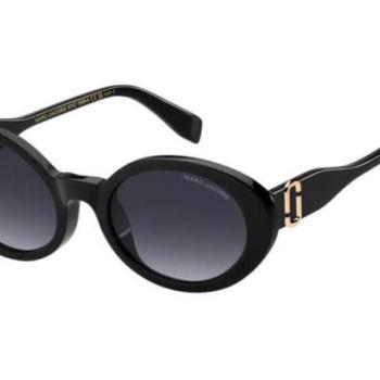 Marc Jacobs MARC792/F/S 807/9O ONE SIZE (53) Fekete Férfi Napszemüvegek kép