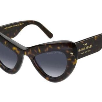 Marc Jacobs MARC798/S AIO/08 ONE SIZE (48) Havana Férfi Napszemüvegek kép