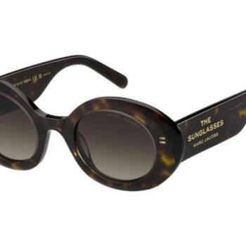 Marc Jacobs MARC799/S AIO/HA ONE SIZE (47) Havana Férfi Napszemüvegek kép