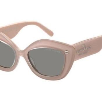 Marc Jacobs MARC800/S 3DV/IR ONE SIZE (52) Rózsaszín Férfi Napszemüvegek kép
