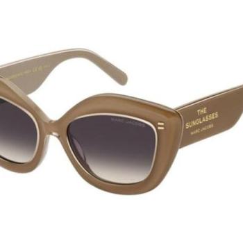 Marc Jacobs MARC800/S DLN/3X ONE SIZE (52) Barna Férfi Napszemüvegek kép