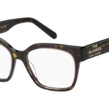 Marc Jacobs MARC801 AIO ONE SIZE (53) Havana Férfi Dioptriás szemüvegek kép