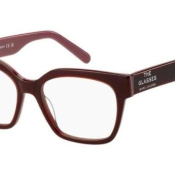 Marc Jacobs MARC801 C8C ONE SIZE (53) Vörös Férfi Dioptriás szemüvegek kép