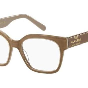 Marc Jacobs MARC801 DLN ONE SIZE (53) Barna Férfi Dioptriás szemüvegek kép