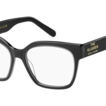 Marc Jacobs MARC801 MNG ONE SIZE (53) Szürke Férfi Dioptriás szemüvegek kép
