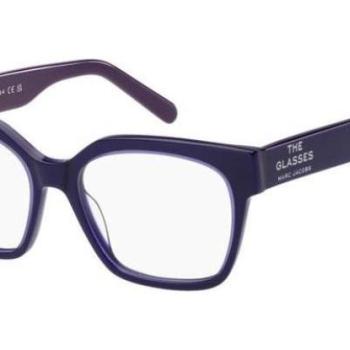 Marc Jacobs MARC801 RY8 ONE SIZE (53) Lila Férfi Dioptriás szemüvegek kép