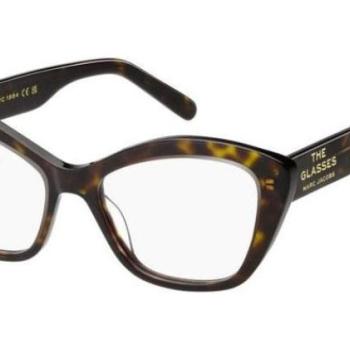 Marc Jacobs MARC802 AIO ONE SIZE (53) Havana Férfi Dioptriás szemüvegek kép